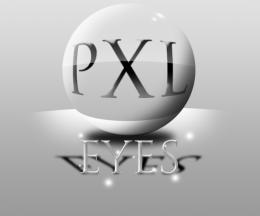 PXLeyesGlassSphere